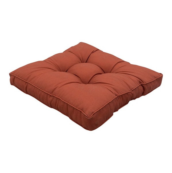 Florance Sitzkissen Panama terra - Ca. 73x73 cm - 2er-Set