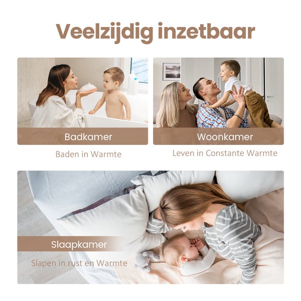 EMKE Badheizkörper Flach Design Heizkörper 762x600 mm, Handtuchtrockner und Handtuchwärmer für Badezimmer, mit Seitenanschluss, für Warmwasser/Zentralheizung, Schwarz, 479 W