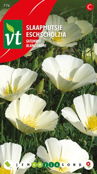 Schlafmütze Eschscholzia Samenpackung