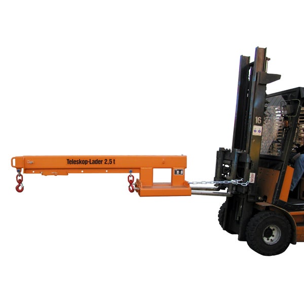 Gabelstapler mit Teleskoparm 2,5 t