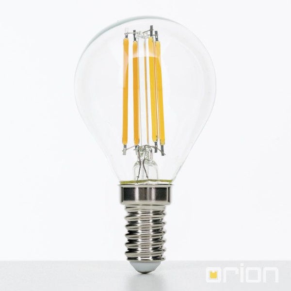 LED Tropfenform dimmbar E14/4,5W(39W) 450lm 2700K warmweiß