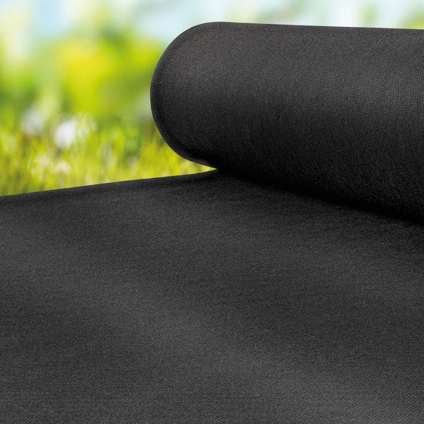 Gardur Unkrautvlies 200x1000cm Schwarz