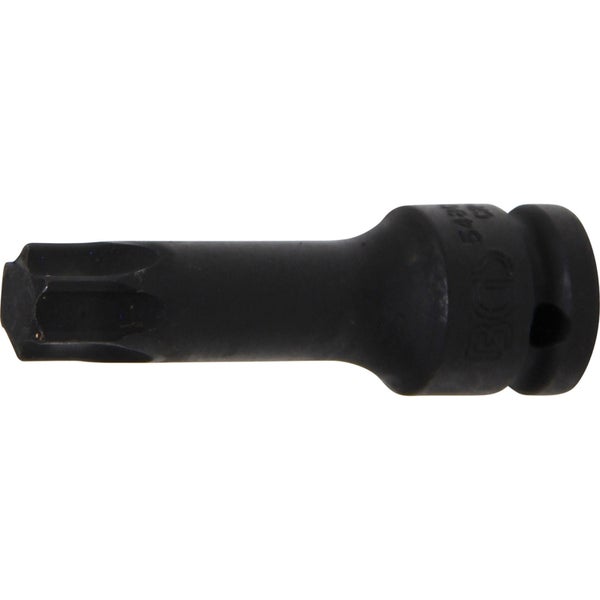 BGS Kraft-Bit-Einsatz Antrieb Innenvierkant 12,5 mm (1/2) T-Profil (für Torx) T70 - 5480-T70