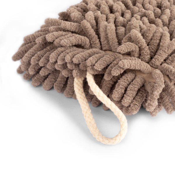STAHLWERK Autowaschhandschuh 5er Set Reinigungshandschuh Mikrofaser Schwamm