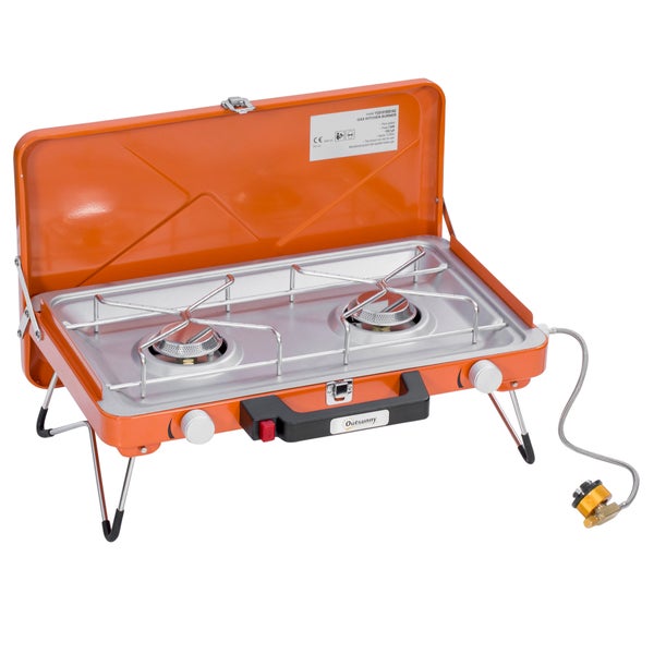 Luxus Gaskocher 2 Flammig Hornbach Bild