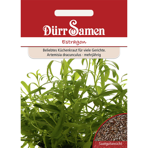 Estragon Saatgut von Dürr Samen