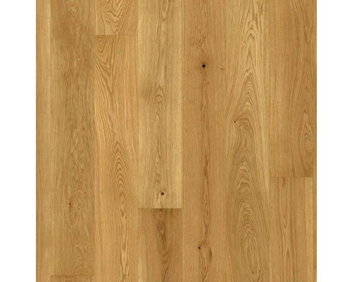 Eichenparkett mit natürlicher Holzmaserung