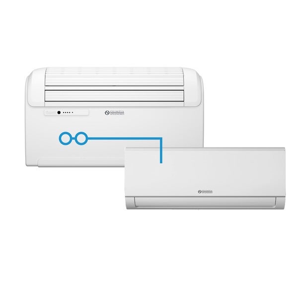 Olimpia Splendid Klimaanlage ohne Außengerät Unico Twin Master 30 HP RFA - 2,6|2,5 kW Kühlen|Heizen