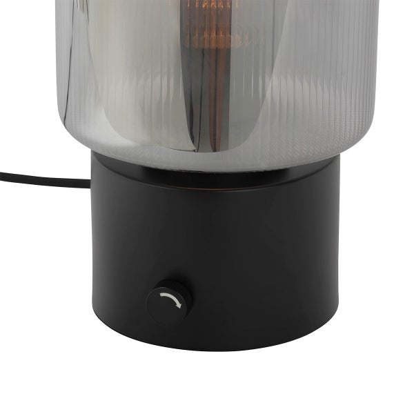 Tischleuchte mit Dimmer