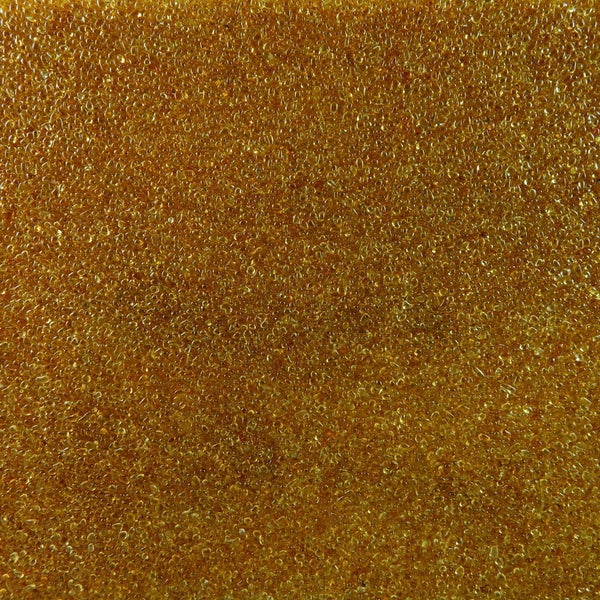 Terralith Glassteinteppich Vetro Giallo für 1 qm -innen-