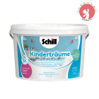 Schill Kinderträume 5 Liter, Farbton Rotkäppchen