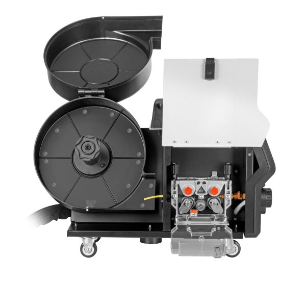 STAHLWERK Industrie-Schweißgerät MIG MAG 500 DP IGBT Inverter mit 500 Ampere