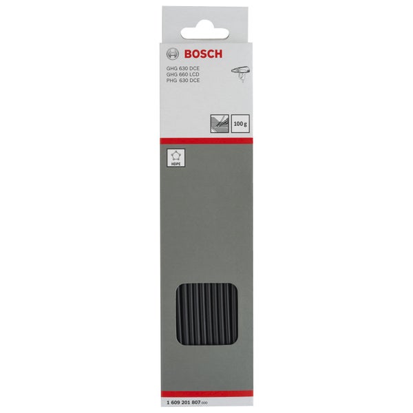 Bosch Kunststoffschweißdraht 225 mm 4 mm Polyethylene -1609201807