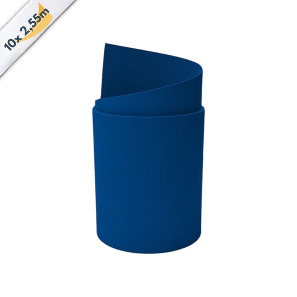 Blaues Dichtungsband, 10 Stück à 2,55 Meter