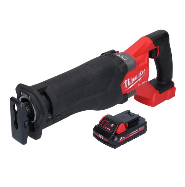 Milwaukee Akku-Säbelsäge M18 FUEL Sawzall mit separatem Akku