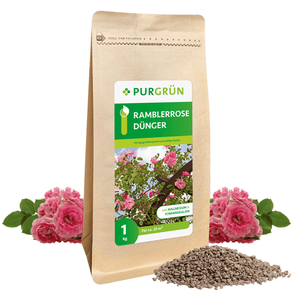 Ramblerrose-Dünger 1 kg