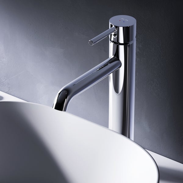 AM.PM Waschtischarmatur für Aufsatzwaschbecken FPA92000 Spike