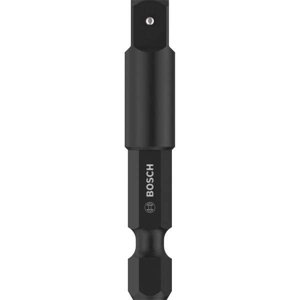 Bosch PRO Socket Adapter mit Stiftverbindung 1/4 50 mm - 2608551109