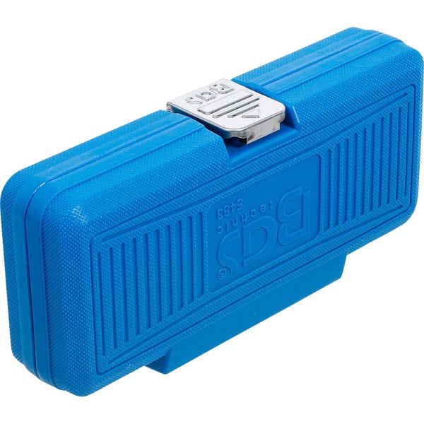 Blauer Werkzeugkoffer von BGS technic