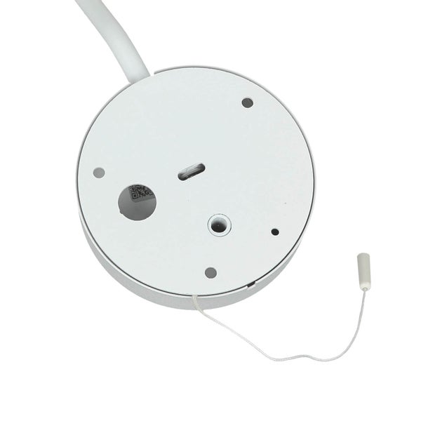 Deckenleuchte Detailansicht mit Zugschalter