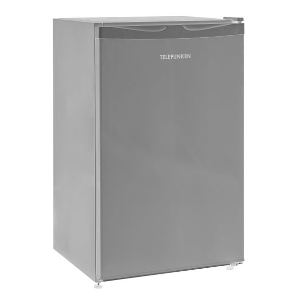 Telefunken CF-31-121-S Kühlschrank ohne Gefrierfach Freistehend 90 L Gesamt-Nutzinhalt Temperaturregelung