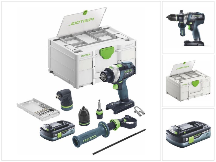 Festool Akku-Schlagbohrschrauber
