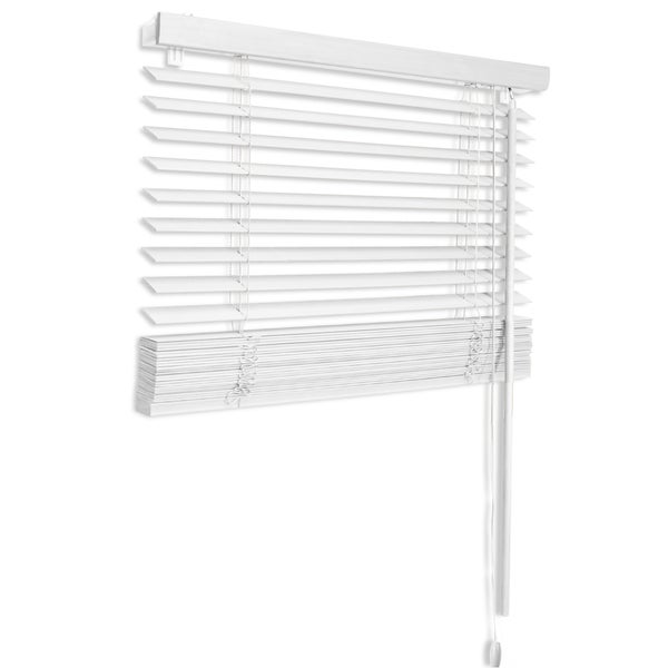 Horizontale Aluminiumjalousie mit Wendestab zur Regulierung des Lichteinfalls für Fenster