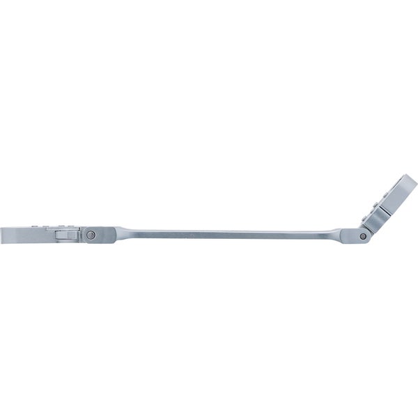 BGS Bremsleitungsschlüssel mit Ratschenfunktion SW 10 x 11 mm - 73360