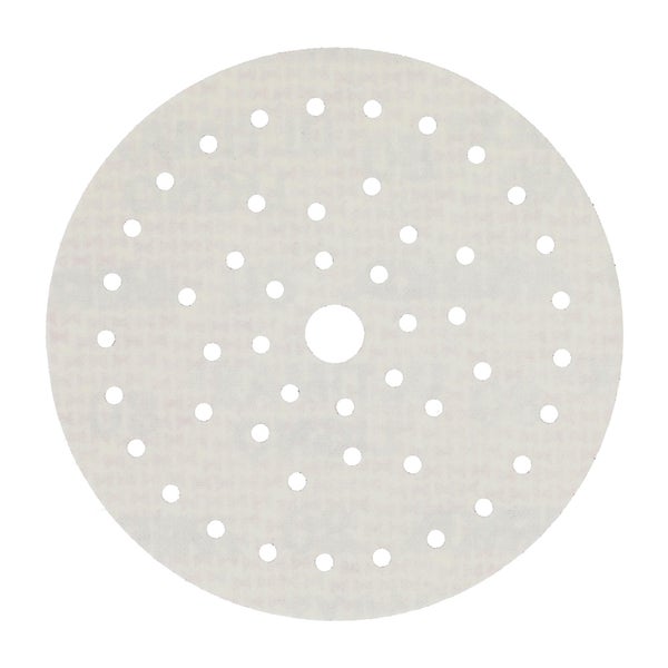 Mirka Ultimax Ligno Ø 150mm Schleifscheiben Klett Multifit / Korn 80 / 100 Stück / Multi-Lochung / zum Schleifen von Holzoberflächen