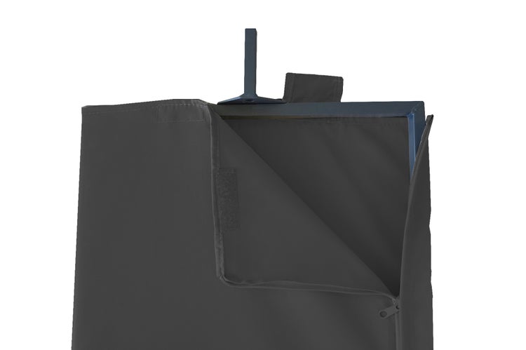 Abmessungen und Details der Bahia 400S300 Pergola