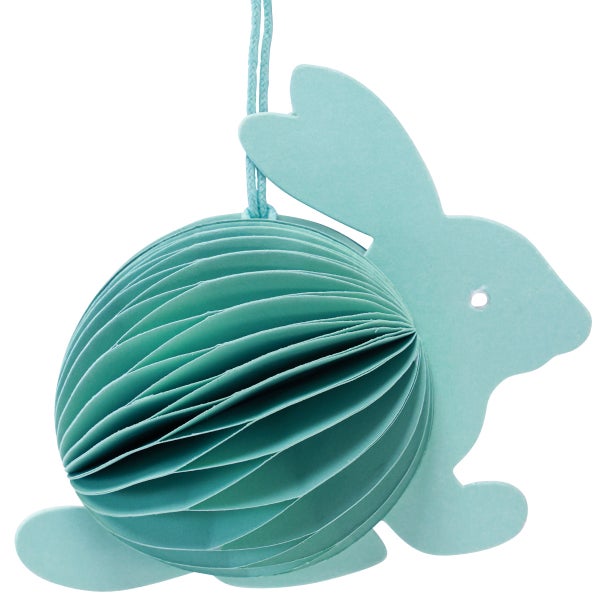Osterhase Dekoration zum Aufhängen