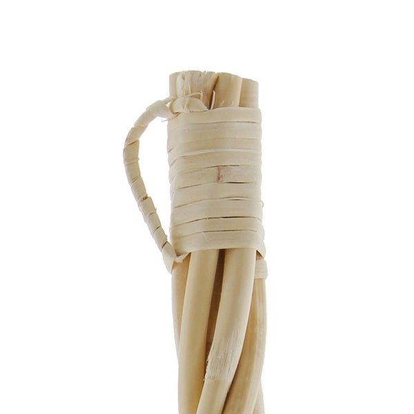 FRANK FLECHTWAREN | Teppichklopfer, RATTAN, 24 x 70 cm