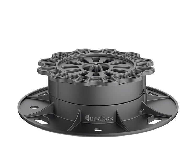 Eurotec Stelzlager für Terrassenbau