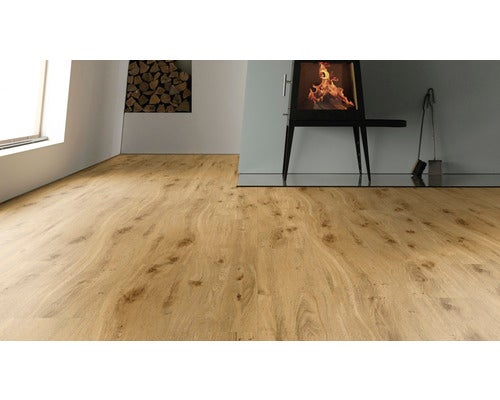 Vinylboden 9.1 Eiche York