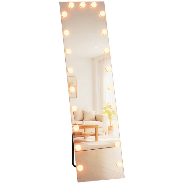 Elektrischer Kamin mit simulierten Flammen und Fernbedienung