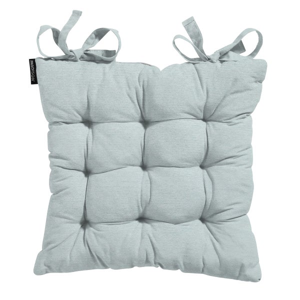 Sitzkissen Toskana Neapel Azur - Ca. 46x46 cm - 4er-Set