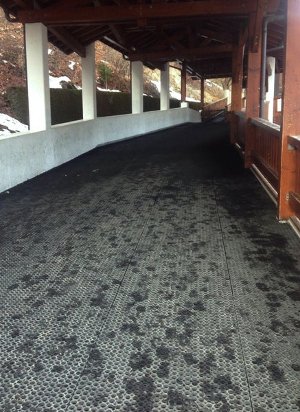 Ringmatte 100 x 150 cm (23mm) - Heavy Duty