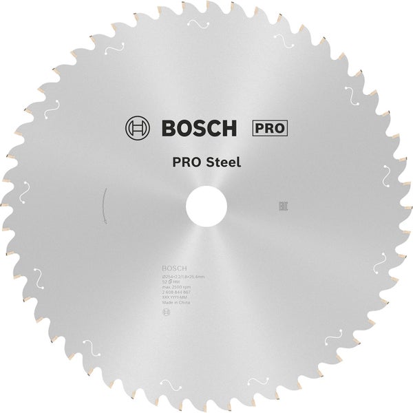 Bosch Pro Stahlsägeblatt