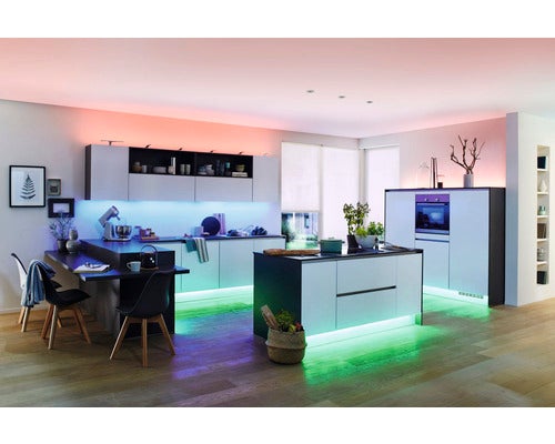 Paulmann MaxLED 500 LED-Bandset Smart Home Zigbee RGBW 1,5 m 600lm 60 LED´s