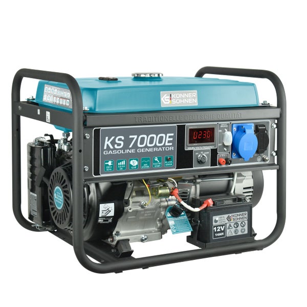 Benzin-Generator KS 7000E