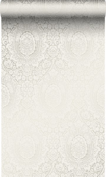 Origin Wallcoverings Tapete Ornamente Beige - 53 cm x 10,05 m - 347328