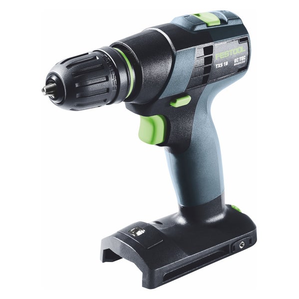 Festool TXS 18-Basic Akku Bohrschrauber 18 V 40 Nm Brushless + 1x Akku 3,0 Ah + Systainer - ohne Ladegerät