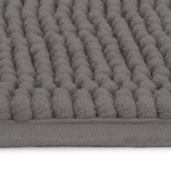 Beautissu BeauMare WR Vorleger Matte 70x100cm Anthrazit