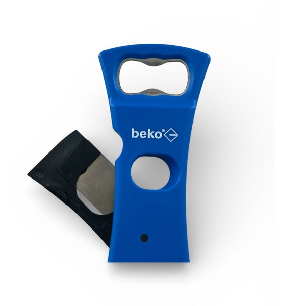 Beko Flaschenöffner mit Klingeneinsatz