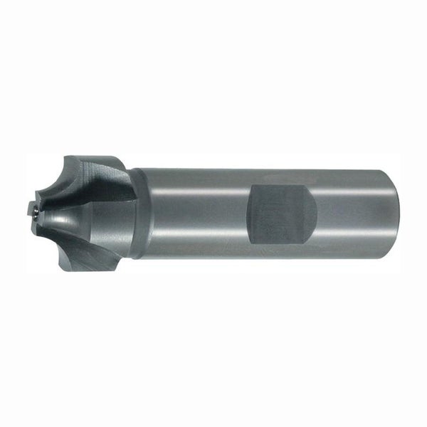 alpen Viertelkreisprofilfräser DIN 6518 B Typ N Radius 5 mm Nenn-Ø 16 mm - 146400500100