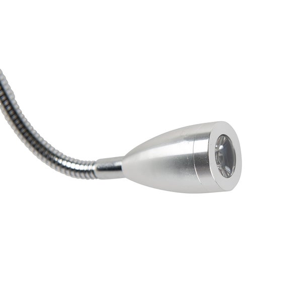Flexible LED Lampe mit Metallarm