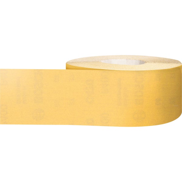 Bosch Expert C470 Schleifpapierrolle zum Handschleifen 115 mm x 50 m G 400 - 2608900985