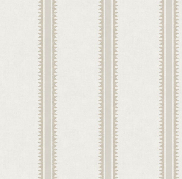 Tapete mit Streifenmuster