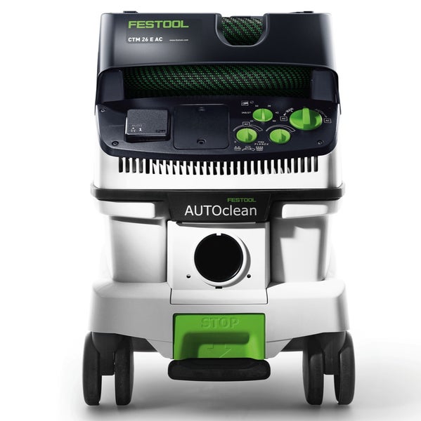 Festool CTM 26 E AC CLEANTEC Absaugmobil 26l Staubkl. M ( 574978 ) + Vorabscheider CT-VA