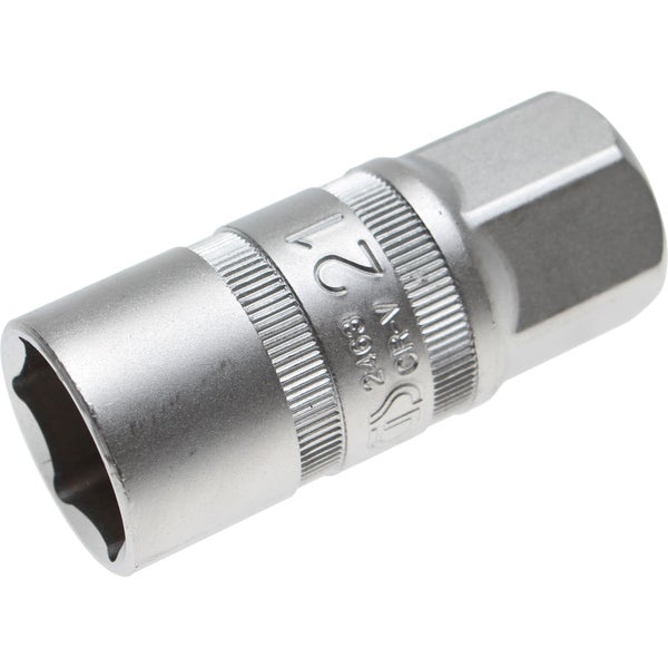 Zündkerzen-Steckschlüssel, 21 Millimeter
